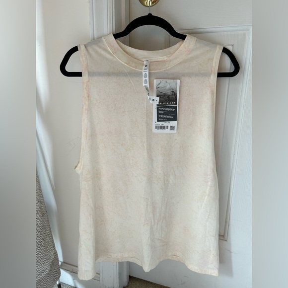 Lululemon All Yours Tank Top - Picture 2 of 4